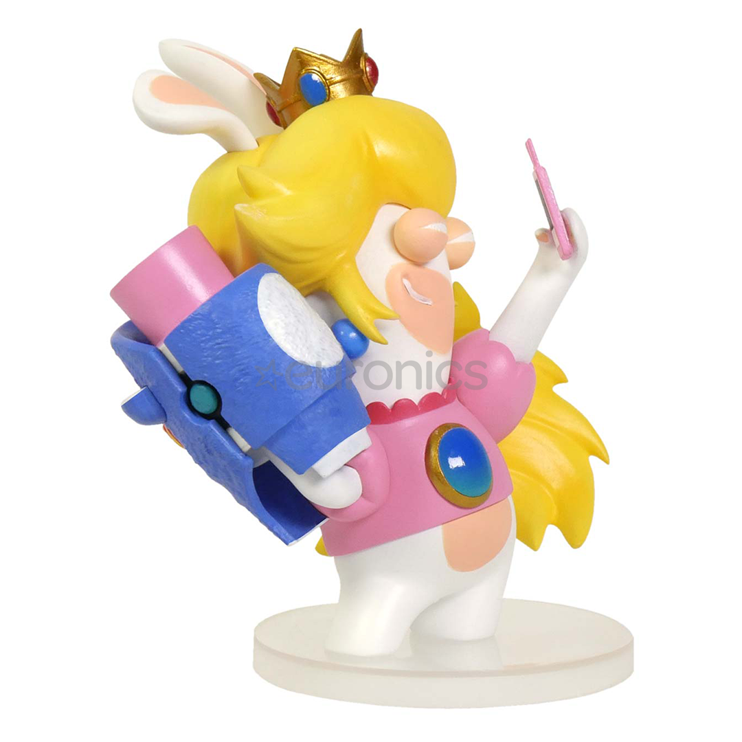 Фигурка Mario + Rabbids Kingdom Battle: Peach 3"