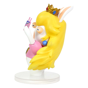 Figurine Mario + Rabbids Kingdom Battle: Peach 3"