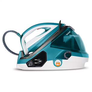 Tefal Pro Express Care, 2400 W, blue/white- Ironing system