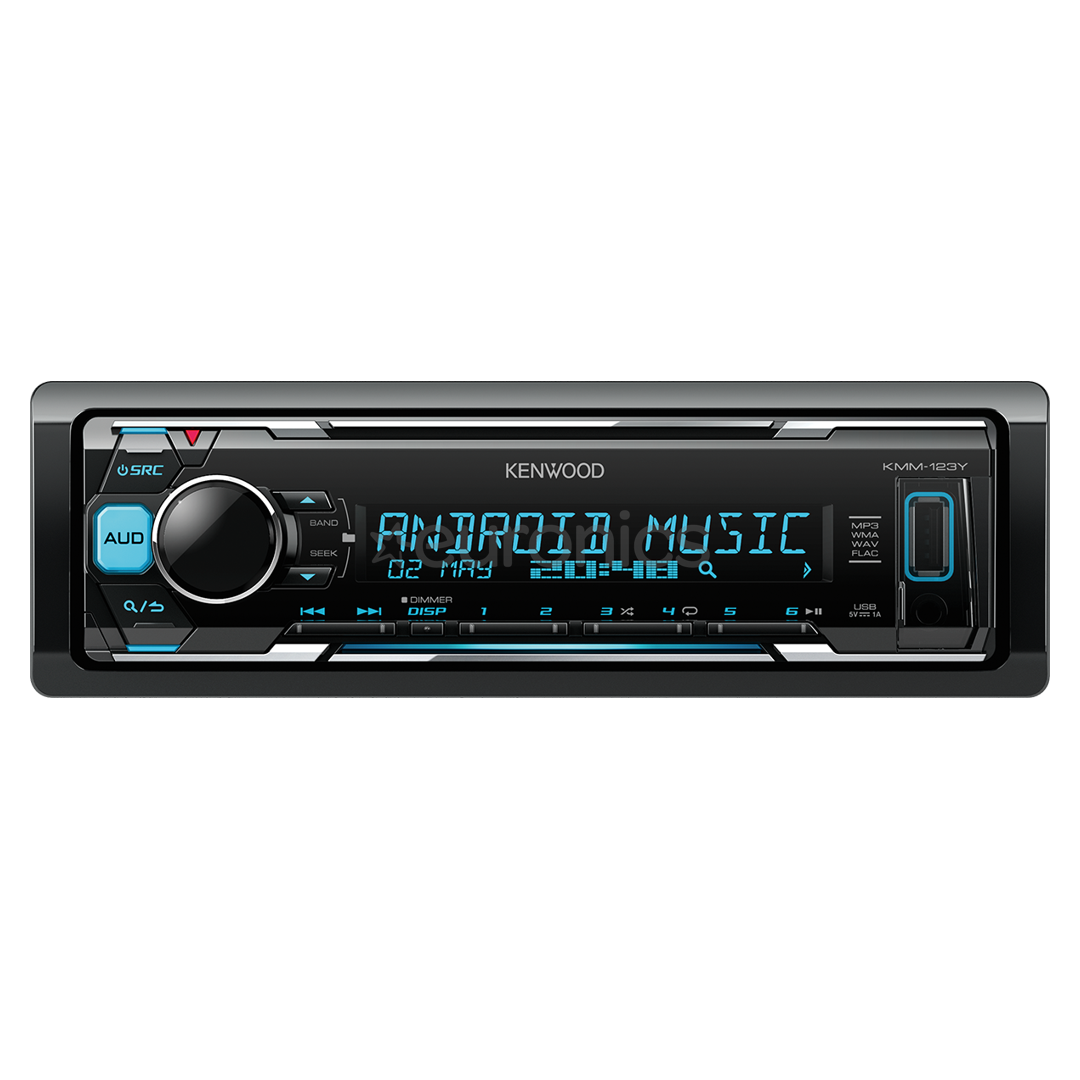 Car stereo Kenwood