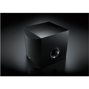 Yamaha NS-SW100, black - Subwoofer