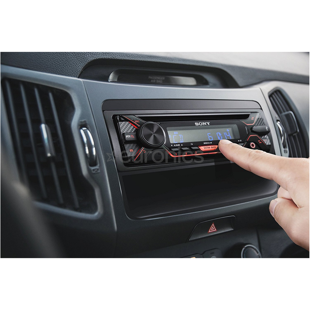 Autostereo Sony