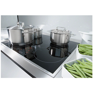 Built-in induction hob, Miele