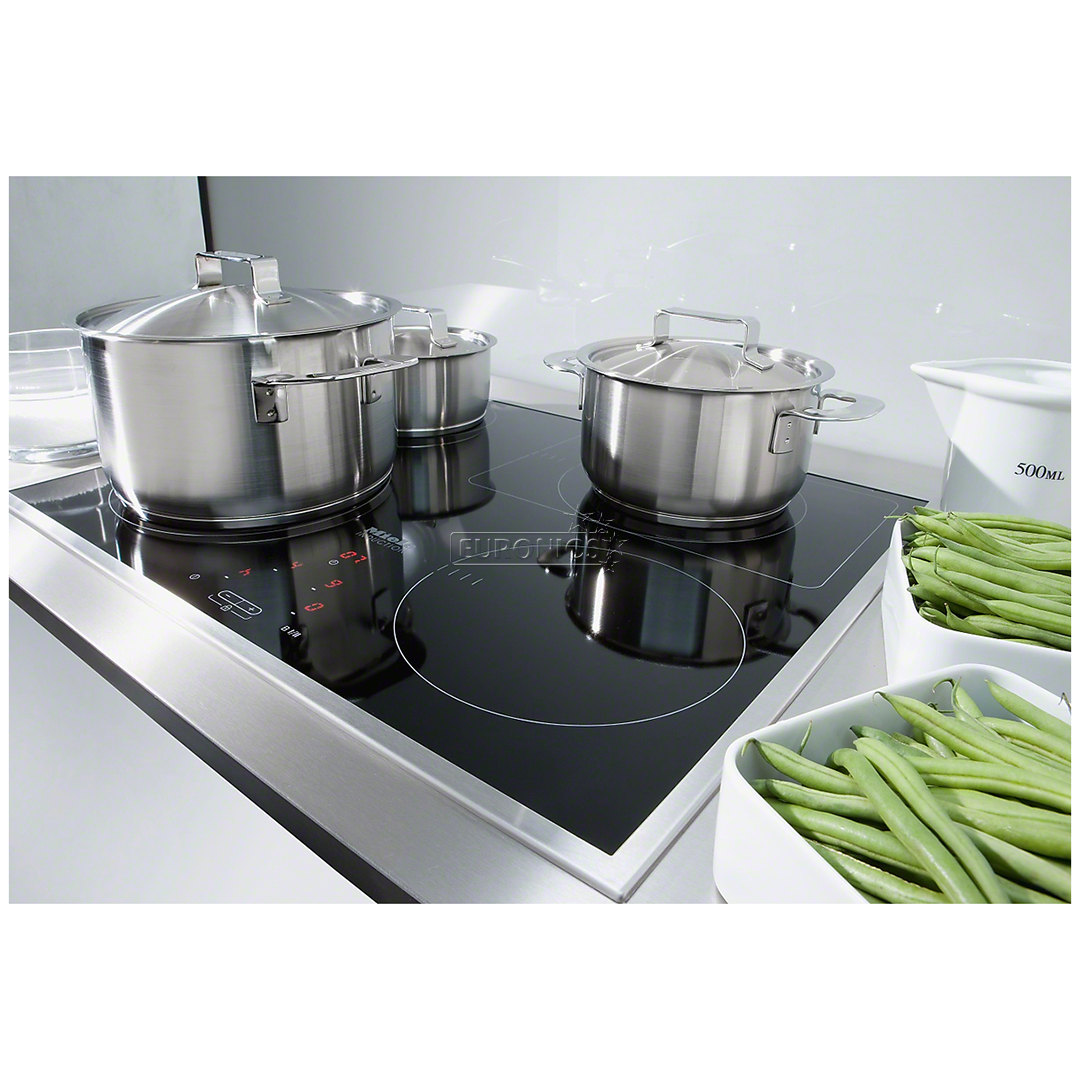 Integreeritav induktsioonpliidiplaat Miele