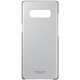 Чехол Clear cover для Samsung Galaxy Note 8