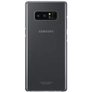 Чехол Clear cover для Samsung Galaxy Note 8