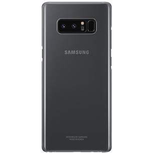 Samsung Galaxy Note 8 läbipaistev ümbris