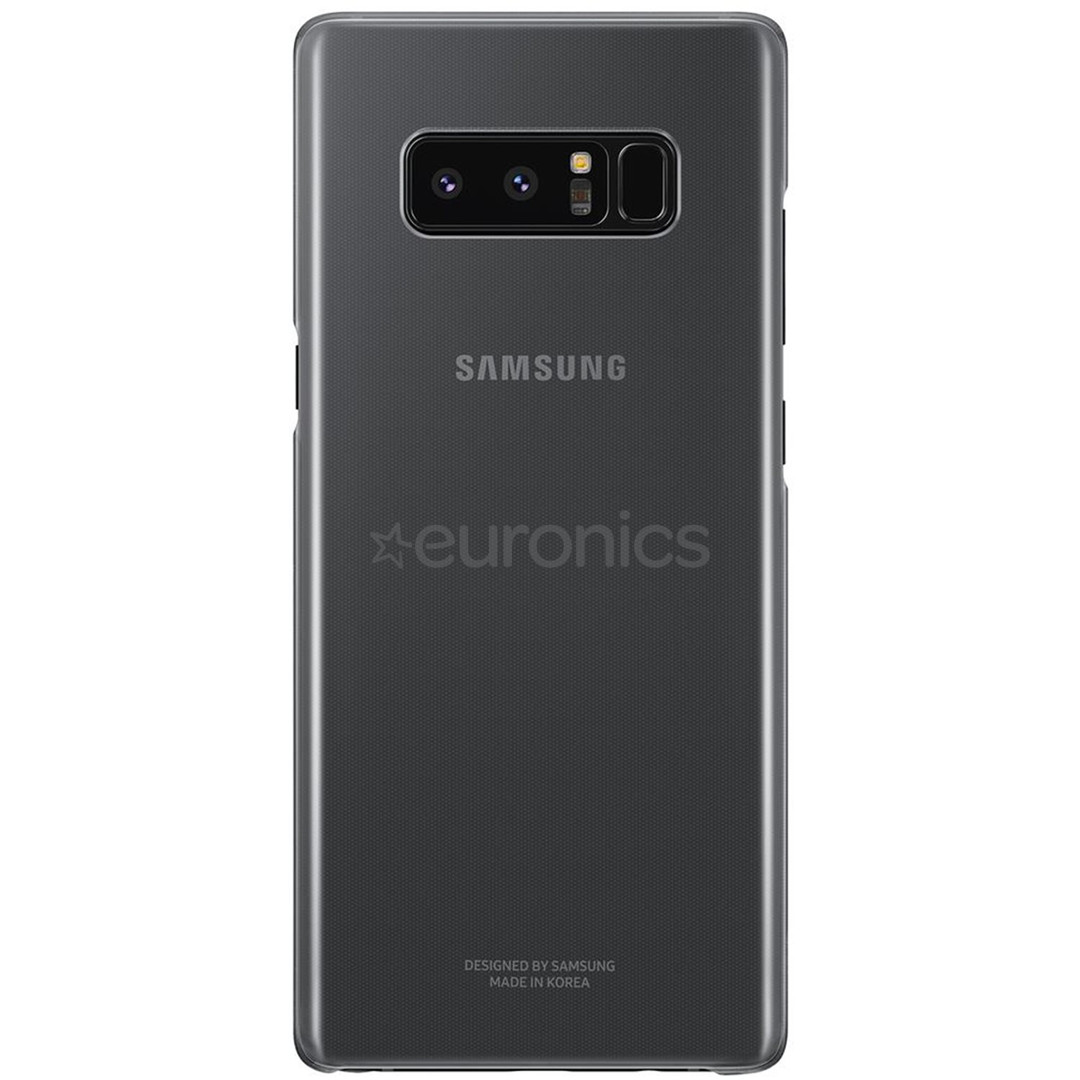 Samsung Galaxy Note 8 Clear cover
