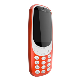 Mobiiltelefon Nokia 3310 Dual SIM