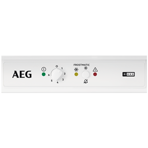 Built-in freezer AEG (95 L)