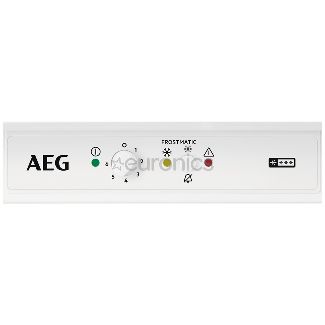 Integreeritav sügavkülmik AEG (95 L)