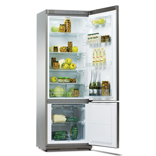 Refrigerator, Snaige / height: 176 cm