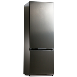 Refrigerator, Snaige / height: 176 cm