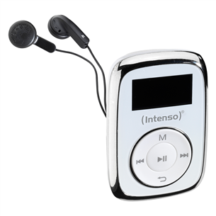 MP3-mängija Intenso Music Mover