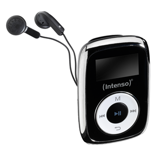 MP3-mängija Intenso Music Mover