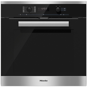 Built-in oven Miele / capacity: 76 L
