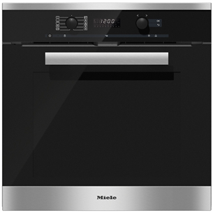 Интегрируемая духовка, Miele / объём: 76 л