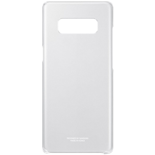 Чехол Clear cover для Samsung Galaxy Note 8