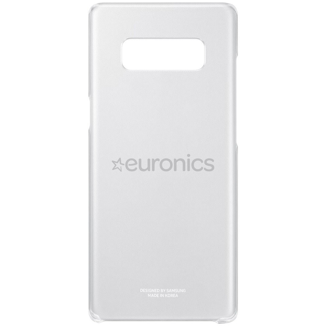 Samsung Galaxy Note 8 Clear cover