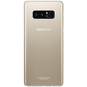 Samsung Galaxy Note 8 Clear cover