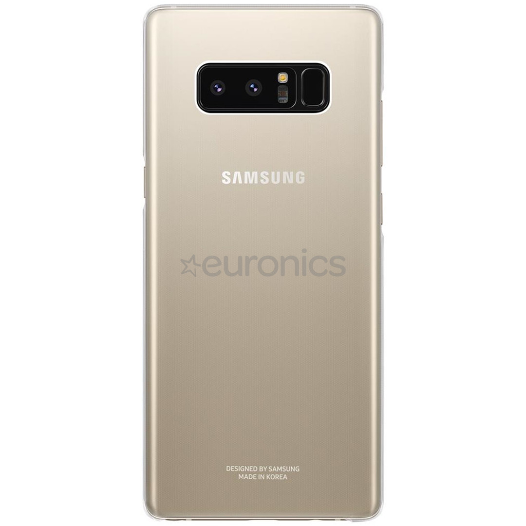 Samsung Galaxy Note 8 Clear cover