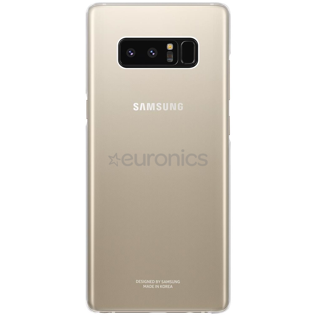 Samsung Galaxy Note 8 Clear cover