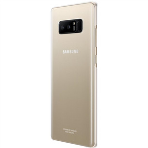 Samsung Galaxy Note 8 Clear cover