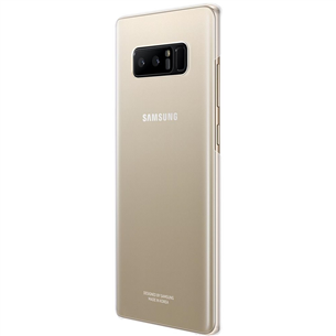Samsung Galaxy Note 8 Clear cover