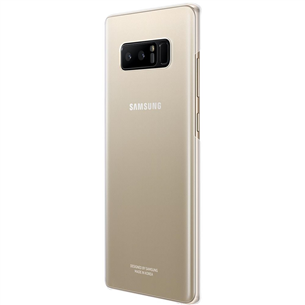 Samsung Galaxy Note 8 läbipaistev ümbris