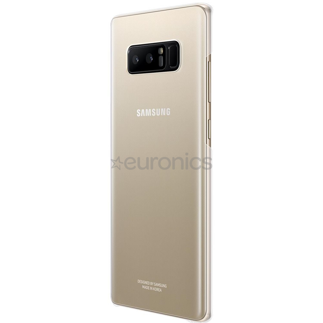 Samsung Galaxy Note 8 Clear cover