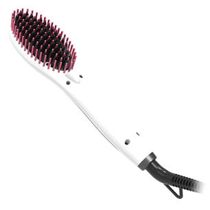 Hair straightening brush GA.MA Innova Mini