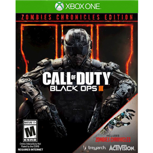 Xbox One mäng Call of Duty: Black Ops III - Zombies Chronicles Edition