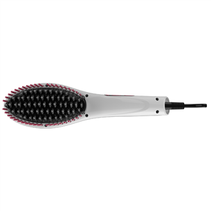 Hair straightening brush GA.MA Innova Digital