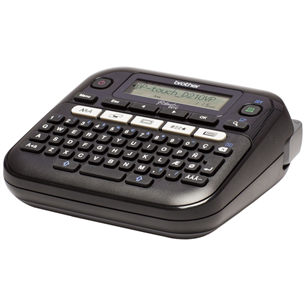 Brother PTD210VP, black - Label Printer