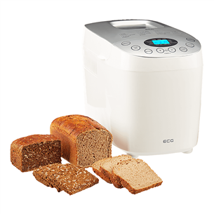 Bread maker ECG