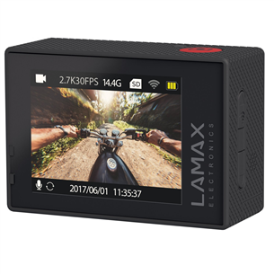 Seikluskaamera Lamax X7.1