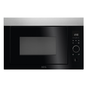 Built-in microwave, AEG (25 L)