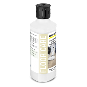 Lakitud puitpõranda puhastusvahend Kärcher RM534 (500 ml) 6.295-941.0