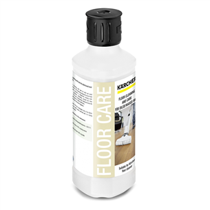 Kärcher , 500 ml - Oiled and waxed wooden floor cleaner 6.295-942.0
