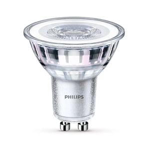 LED lamp Philips (GU10, 4.6W, 355 lm) 929001215287