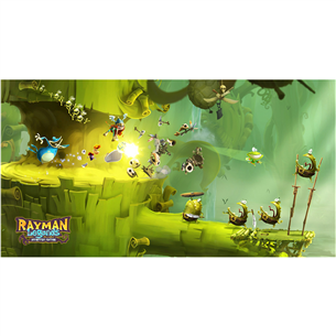 Switch mäng Rayman Legends Definitive Edition