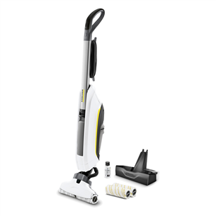 Hard floor cleaner FC 5 Premium, Kärcher + roller set