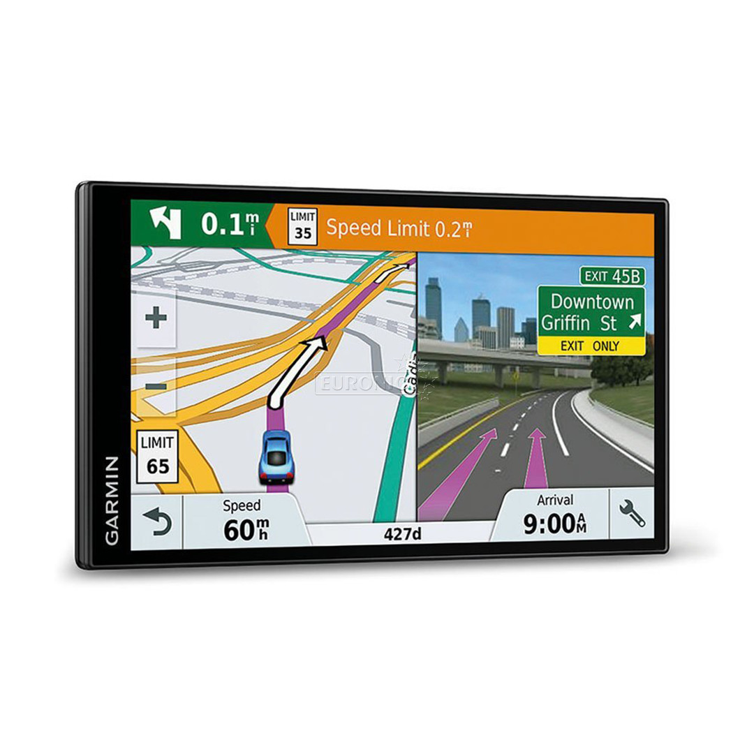GPS-seade Garmin DriveSmart 61