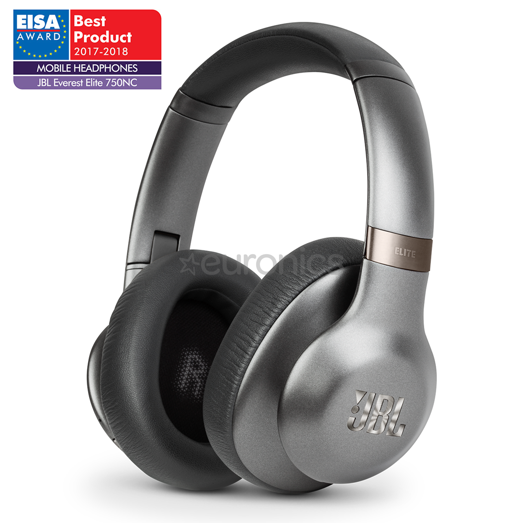 Mürasummutavad juhtmevabad kõrvaklapid JBL Everest Elite