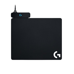 Logitech G POWERPLAY, must - Hiirematt
