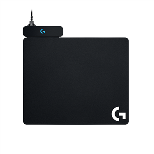 Logitech G POWERPLAY, must - Hiirematt