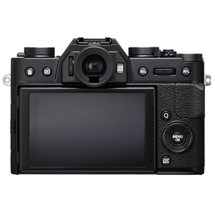 Hübriidkaamera Fujifilm X-T20 + objektiiv XF 18-55 mm