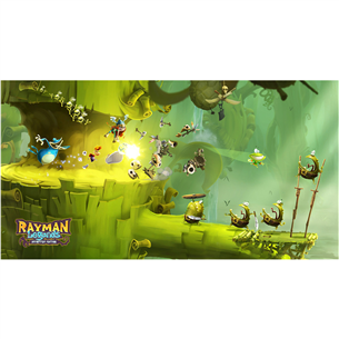 Switch game Rayman Legends Definitive Edition