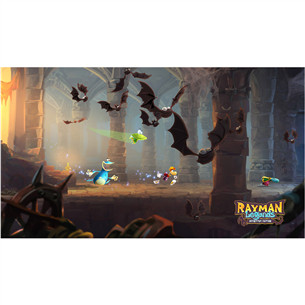 Switch mäng Rayman Legends Definitive Edition