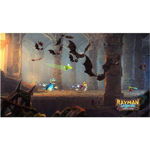 Игра Rayman Legends Definitive Edition для Nintendo Switch
